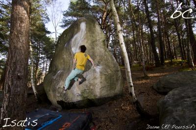 Alex in "Dune (El Poussif)"